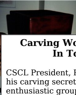 Canadian Leathercraft – Fall 2005 – Newsletter by CSCL, page 5 — photograph 2