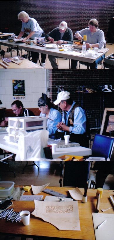 Canadian Leathercraft – Fall 2005 – Newsletter by CSCL, page 5 — photograph 3