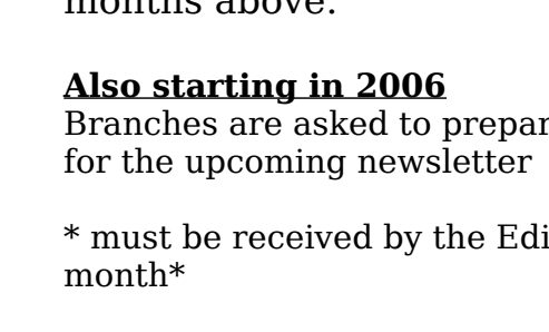 Canadian Leathercraft – Fall 2005 – Newsletter by CSCL, page 6 — photograph 1