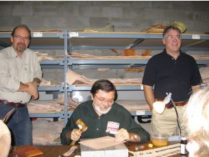 Canadian Leathercraft – Fall 2005 – Newsletter by CSCL, page 8 — photograph 2