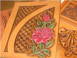 Canadian Leathercraft – Fall 2005 – Newsletter by CSCL, page 8 — photograph 5