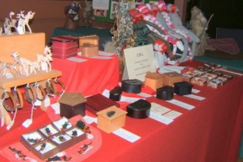 Canadian Leathercraft – Fall 2007 – Newsletter by CSCL, page 4 — photograph 1