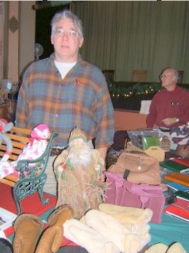 Canadian Leathercraft – Fall 2007 – Newsletter by CSCL, page 4 — photograph 2