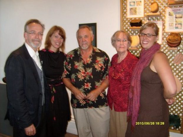 Canadian Leathercraft – Fall 2010 – Newsletter by CSCL, page 1 — photograph 2