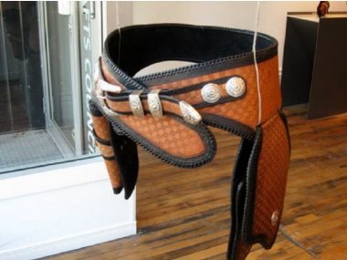 Canadian Leathercraft – Fall 2010 – Newsletter by CSCL, page 4 — photograph 3