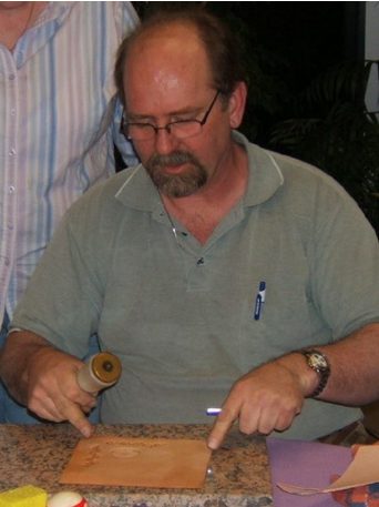 Canadian Leathercraft – Fall 2010 – Newsletter by CSCL, page 5 — photograph 1