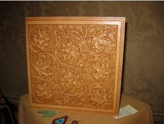 Canadian Leathercraft – Fall 2010 – Newsletter by CSCL, page 5 — photograph 2