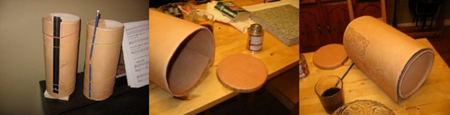 Canadian Leathercraft – Fall 2010 – Newsletter by CSCL, page 10 — photograph 1