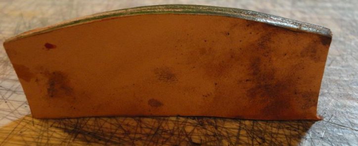 Canadian Leathercraft – Fall 2013 – Newsletter by CSCL, page 6 — photograph 1