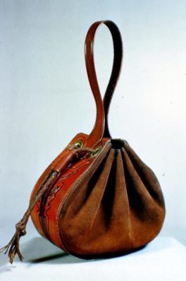 Canadian Leathercraft – Fall 2017 – Newsletter by CSCL, page 1 — photograph 1