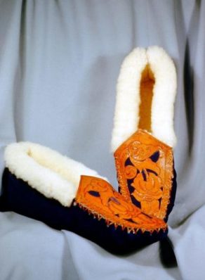 Canadian Leathercraft – Fall 2017 – Newsletter by CSCL, page 1 — photograph 2