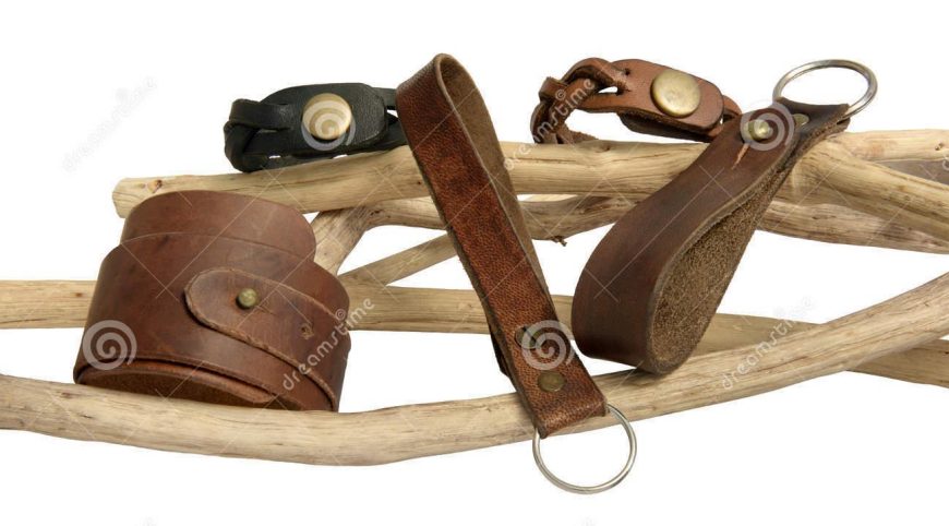 Canadian Leathercraft – Fall 2018 – Newsletter by CSCL, page 1 — photograph 1
