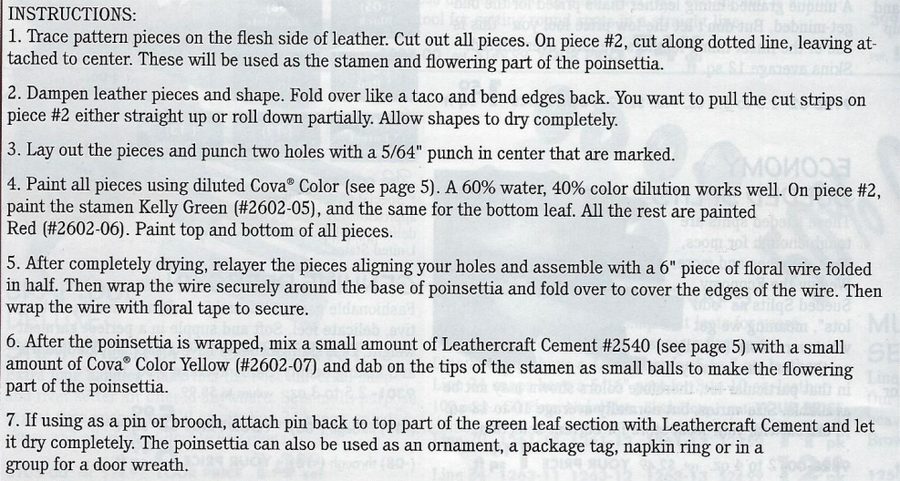 Canadian Leathercraft – Fall 2020 – Newsletter by CSCL, page 4 — photograph 2