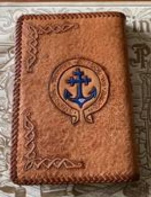Canadian Leathercraft – May, June, July, August – 2021 – Newsletter by CSCL, page 8 — photograph 4