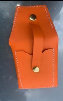 Canadian Leathercraft – May, June, July, August – 2021 – Newsletter by CSCL, page 8 — photograph 8