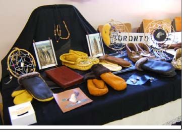 Canadian Leathercraft – Spring 2005 – Newsletter by CSCL, page 7 — photograph 1