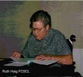 Canadian Leathercraft – Spring 2005 – Newsletter by CSCL, page 11 — photograph 1