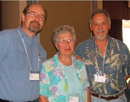 Canadian Leathercraft – Spring 2006 – Newsletter by CSCL, page 1 — photograph 2