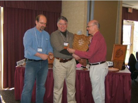Canadian Leathercraft – Spring 2006 – Newsletter by CSCL, page 4 — photograph 1