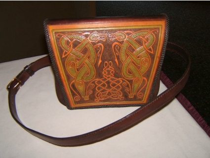 Canadian Leathercraft – Spring 2006 – Newsletter by CSCL, page 7 — photograph 2