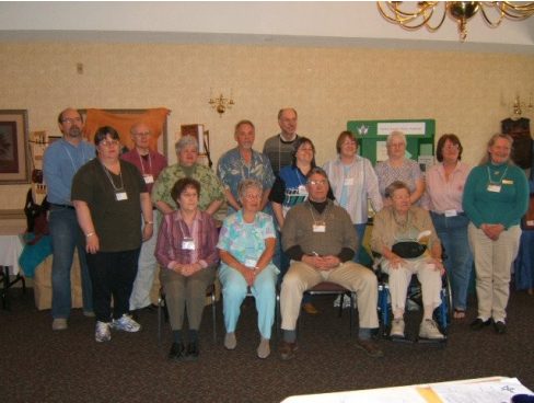 Canadian Leathercraft – Spring 2006 – Newsletter by CSCL, page 18 — photograph 1