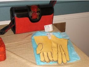 Canadian Leathercraft – Spring 2007 – Newsletter by CSCL, page 5 — photograph 1