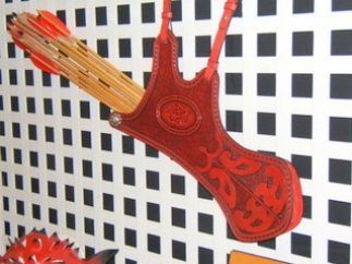 Canadian Leathercraft – Spring 2007 – Newsletter by CSCL, page 5 — photograph 2