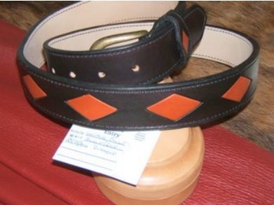Canadian Leathercraft – Spring 2007 – Newsletter by CSCL, page 7 — photograph 1