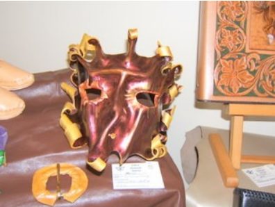 Canadian Leathercraft – Spring 2007 – Newsletter by CSCL, page 7 — photograph 3