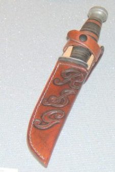 Canadian Leathercraft – Spring 2007 – Newsletter by CSCL, page 8 — photograph 1