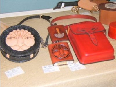 Canadian Leathercraft – Spring 2007 – Newsletter by CSCL, page 10 — photograph 2