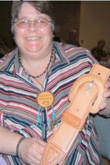 Canadian Leathercraft – Spring 2007 – Newsletter by CSCL, page 12 — photograph 1