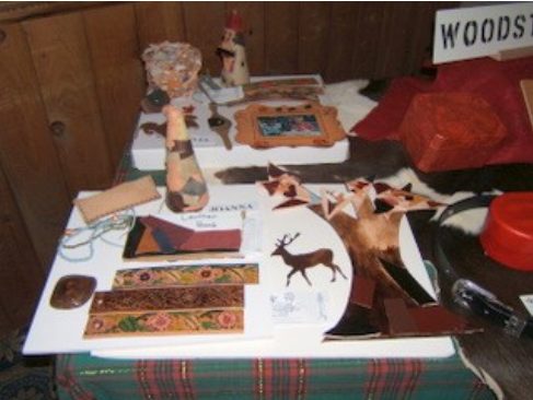 Canadian Leathercraft – Spring 2008 – Newsletter by CSCL, page 8 — photograph 2