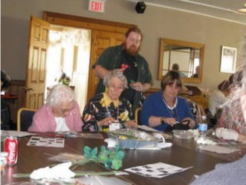 Canadian Leathercraft – Spring 2009 – Newsletter by CSCL, page 5 — photograph 1