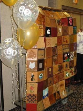 Canadian Leathercraft – Spring 2010 – Newsletter by CSCL, page 6 — photograph 1