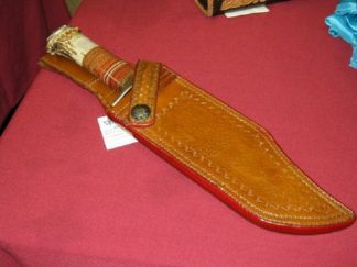 Canadian Leathercraft – Spring 2010 – Newsletter by CSCL, page 8 — photograph 1