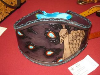 Canadian Leathercraft – Spring 2010 – Newsletter by CSCL, page 8 — photograph 2