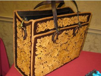 Canadian Leathercraft – Spring 2010 – Newsletter by CSCL, page 8 — photograph 3