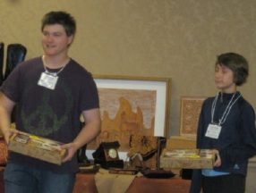 Canadian Leathercraft – Spring 2010 – Newsletter by CSCL, page 8 — photograph 5