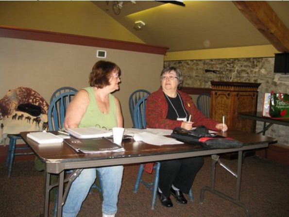 Canadian Leathercraft – Spring 2011 – Newsletter by CSCL, page 3 — photograph 2