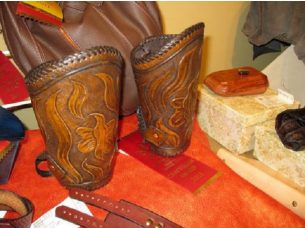 Canadian Leathercraft – Spring 2011 – Newsletter by CSCL, page 8 — photograph 5