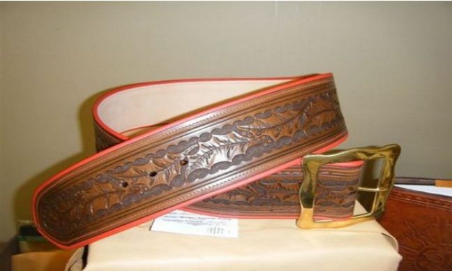 Canadian Leathercraft – Spring 2012 – Newsletter by CSCL, page 6 — photograph 2