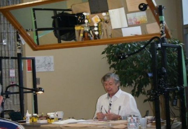 Canadian Leathercraft – Spring 2012 – Newsletter by CSCL, page 9 — photograph 1