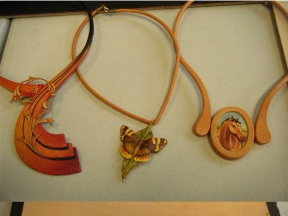 Canadian Leathercraft – Spring 2012 – Newsletter by CSCL, page 9 — photograph 2
