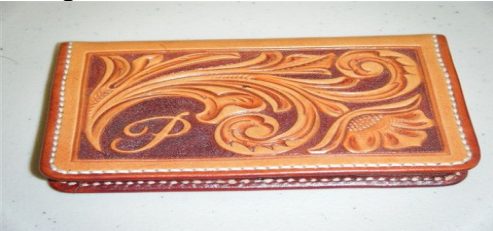 Canadian Leathercraft – Spring 2012 – Newsletter by CSCL, page 10 — photograph 1