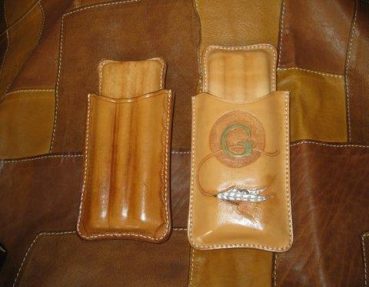 Canadian Leathercraft – Spring 2014 – Newsletter by CSCL, page 5 — photograph 1