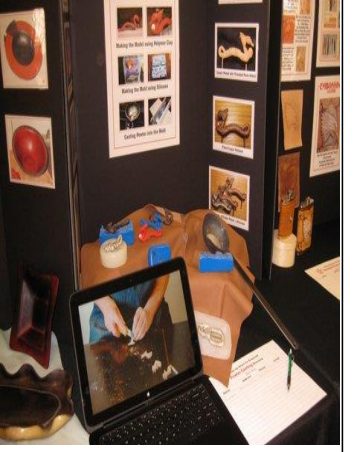Canadian Leathercraft – Spring 2015 – Newsletter by CSCL, page 7 — photograph 2
