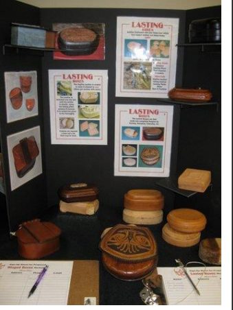 Canadian Leathercraft – Spring 2015 – Newsletter by CSCL, page 7 — photograph 3