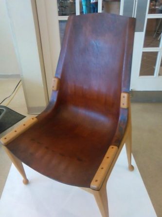 Canadian Leathercraft – Spring 2015 – Newsletter by CSCL, page 8 — photograph 1