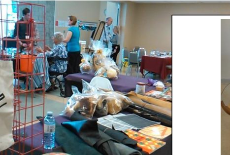 Canadian Leathercraft – Spring 2015 – Newsletter by CSCL, page 10 — photograph 1